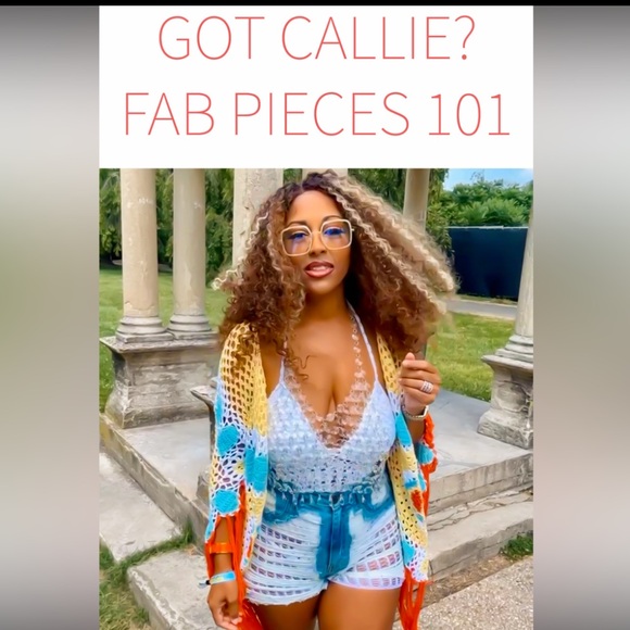 Callie Lives Dresses & Skirts - Callie Lives is LIVE THURSDAY FRIDAYS SATURDAYS